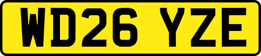 WD26YZE