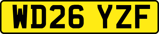 WD26YZF