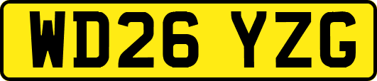 WD26YZG