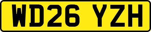 WD26YZH