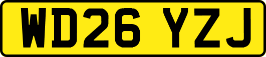 WD26YZJ