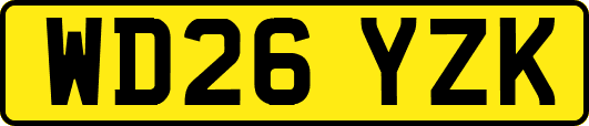 WD26YZK