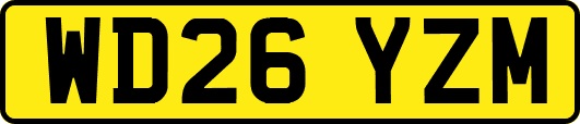WD26YZM