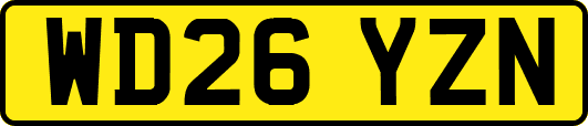 WD26YZN
