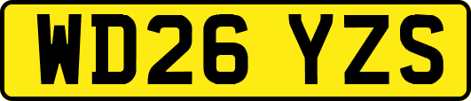 WD26YZS