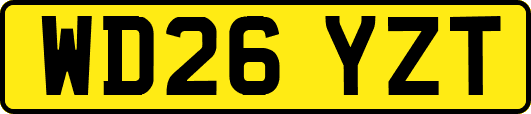 WD26YZT