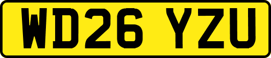 WD26YZU