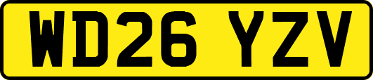 WD26YZV