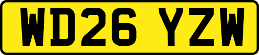 WD26YZW