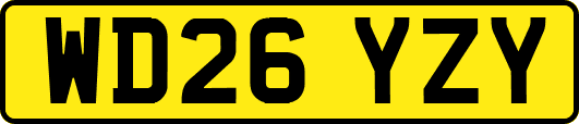 WD26YZY