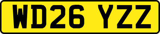 WD26YZZ