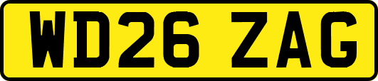 WD26ZAG