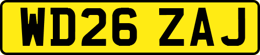 WD26ZAJ