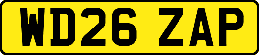 WD26ZAP