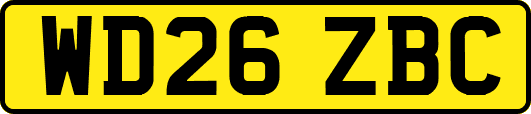 WD26ZBC