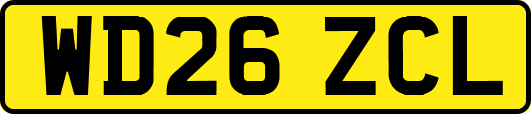 WD26ZCL
