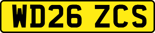 WD26ZCS