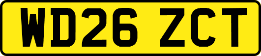 WD26ZCT