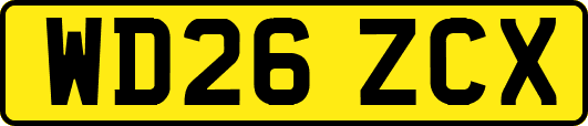 WD26ZCX