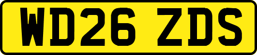 WD26ZDS