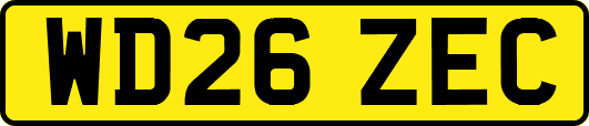 WD26ZEC