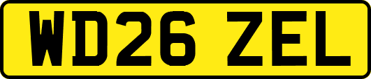 WD26ZEL