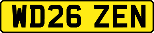 WD26ZEN