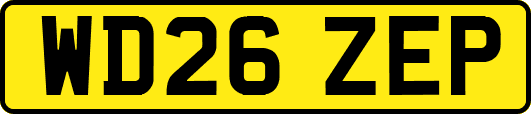 WD26ZEP