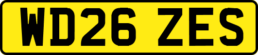 WD26ZES