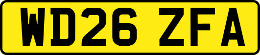 WD26ZFA
