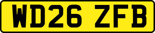 WD26ZFB