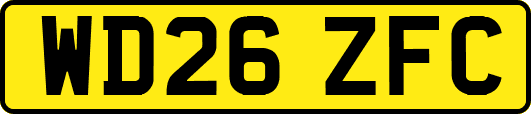 WD26ZFC