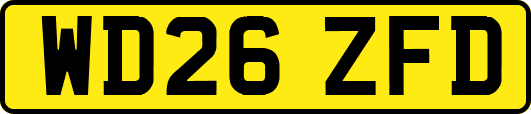 WD26ZFD