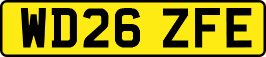 WD26ZFE