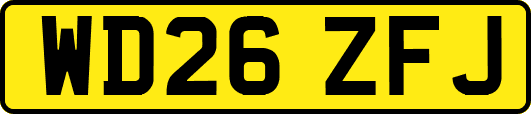 WD26ZFJ