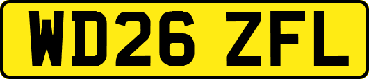 WD26ZFL