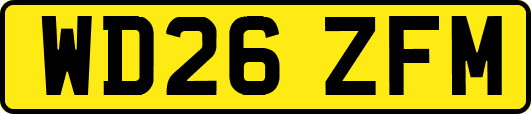 WD26ZFM