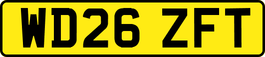 WD26ZFT