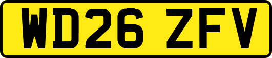 WD26ZFV