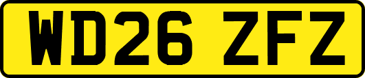WD26ZFZ