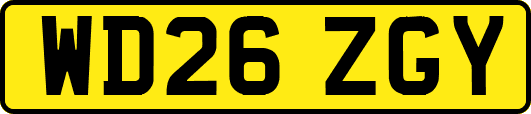 WD26ZGY