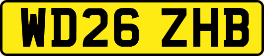WD26ZHB