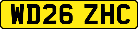 WD26ZHC