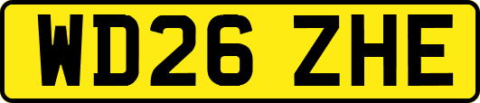WD26ZHE