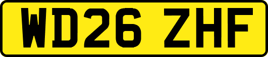 WD26ZHF