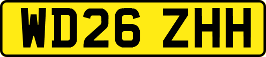 WD26ZHH