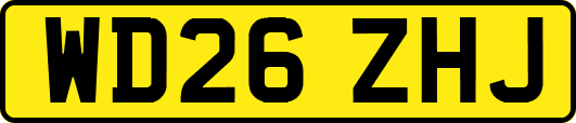 WD26ZHJ