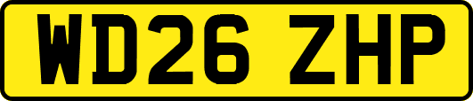 WD26ZHP