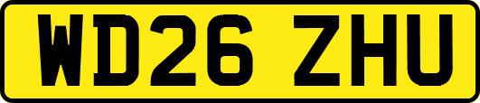 WD26ZHU
