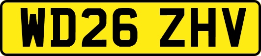 WD26ZHV